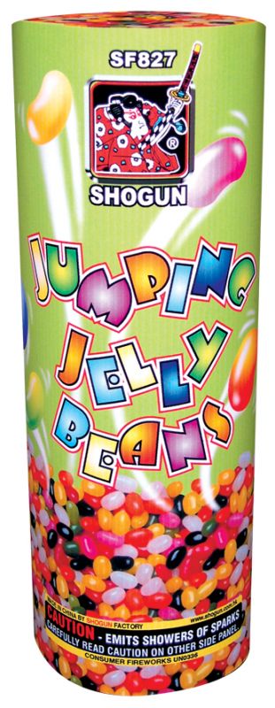 JUMPING JELLY BEANS